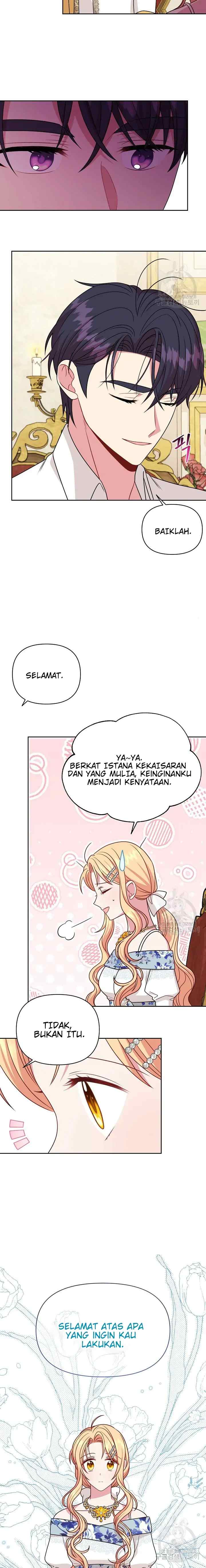 I Raised My Childhood Friend As A Tyrant chapter 73 halaman 5