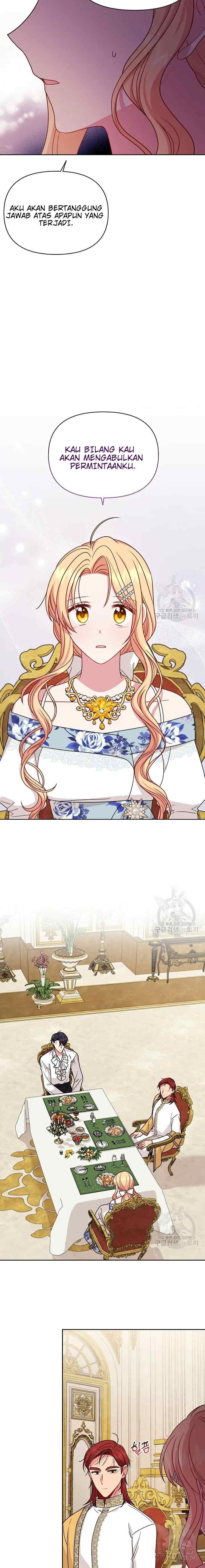 I Raised My Childhood Friend As A Tyrant chapter 73 halaman 4