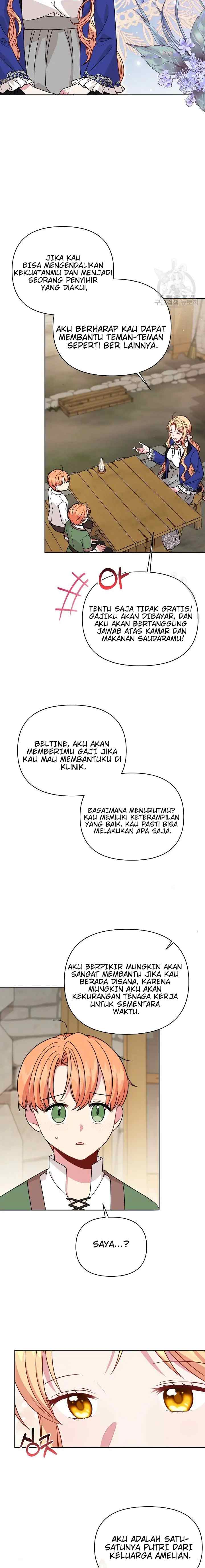I Raised My Childhood Friend As A Tyrant chapter 73 halaman 11