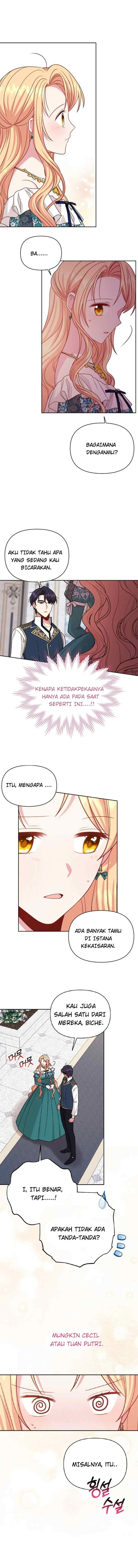 I Raised My Childhood Friend As A Tyrant chapter 74 halaman 9