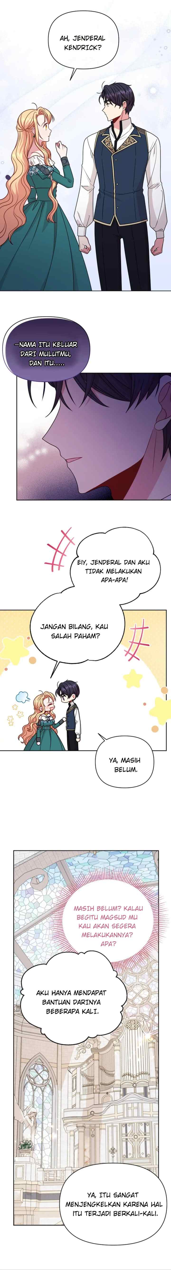 I Raised My Childhood Friend As A Tyrant chapter 74 halaman 8