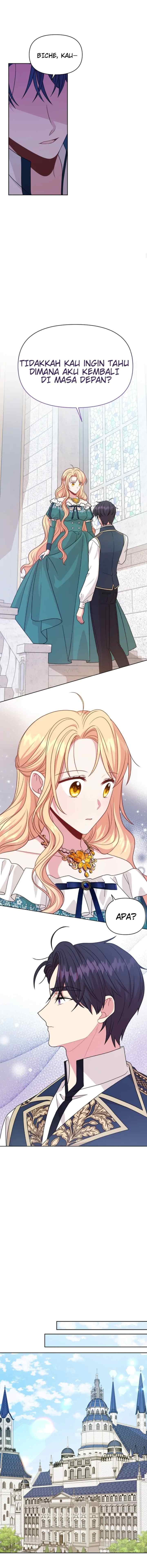 I Raised My Childhood Friend As A Tyrant chapter 74 halaman 14