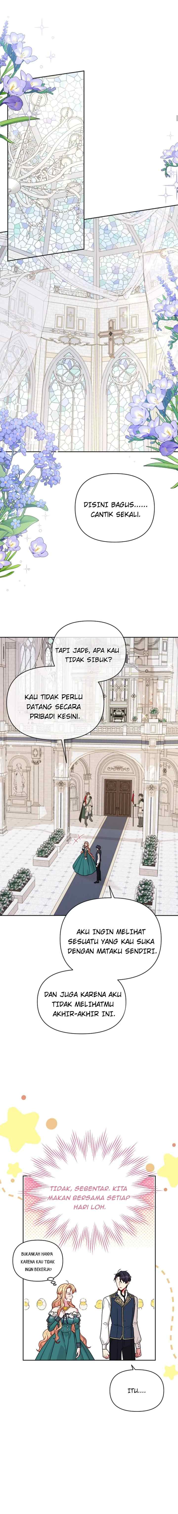I Raised My Childhood Friend As A Tyrant chapter 74 halaman 6