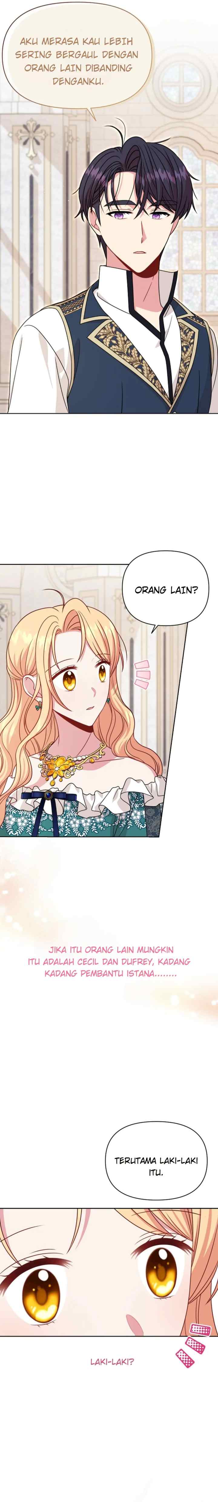 I Raised My Childhood Friend As A Tyrant chapter 74 halaman 7