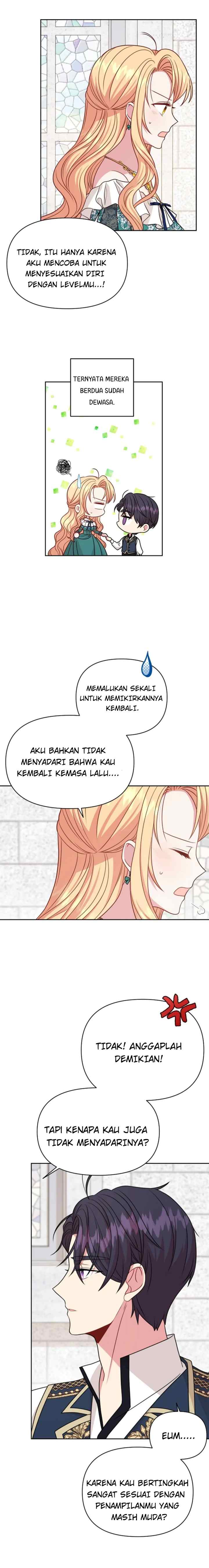 I Raised My Childhood Friend As A Tyrant chapter 74 halaman 12
