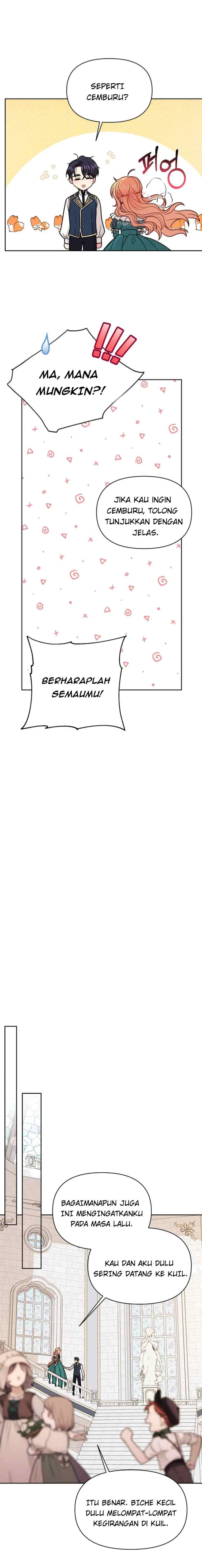 I Raised My Childhood Friend As A Tyrant chapter 74 halaman 11