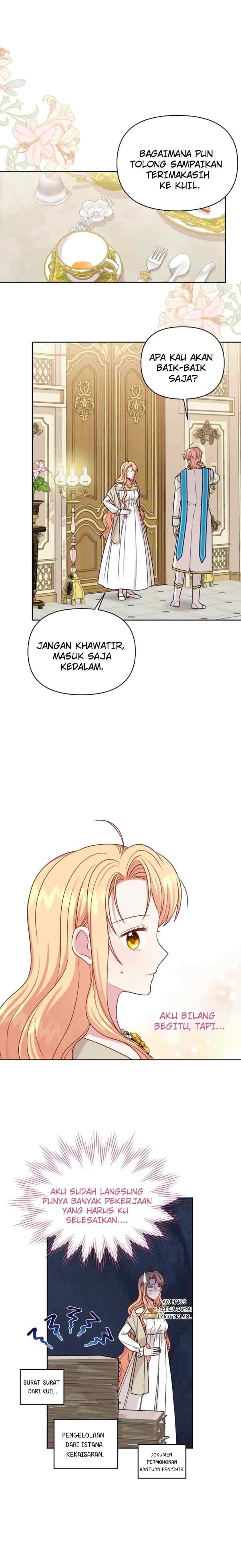 I Raised My Childhood Friend As A Tyrant chapter 75 halaman 13