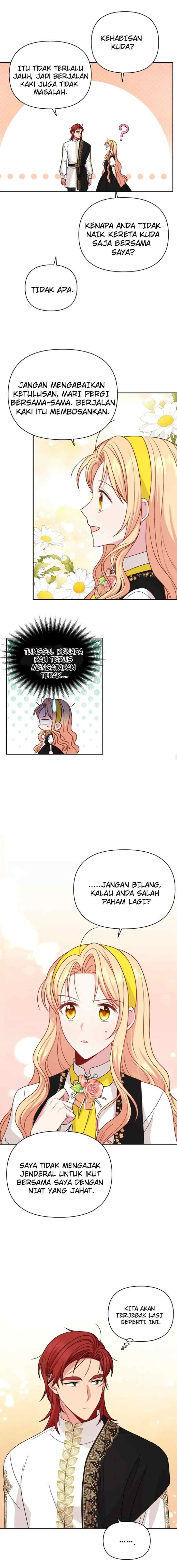 I Raised My Childhood Friend As A Tyrant chapter 75 halaman 18