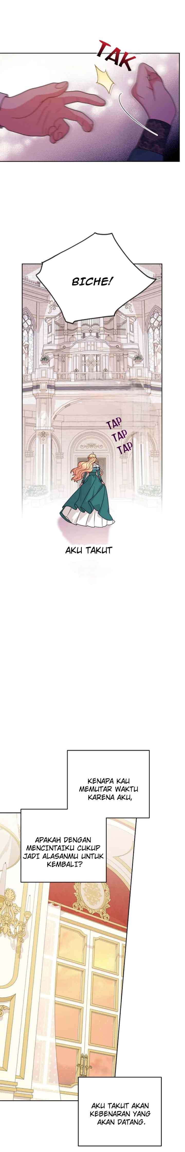 I Raised My Childhood Friend As A Tyrant chapter 75 halaman 7