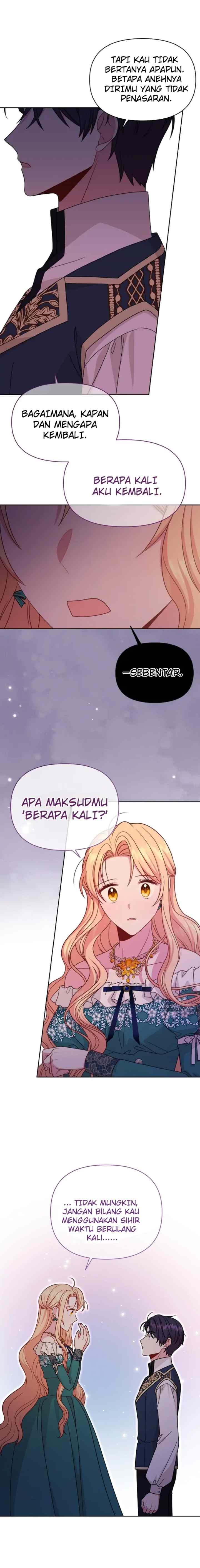 I Raised My Childhood Friend As A Tyrant chapter 75 halaman 5