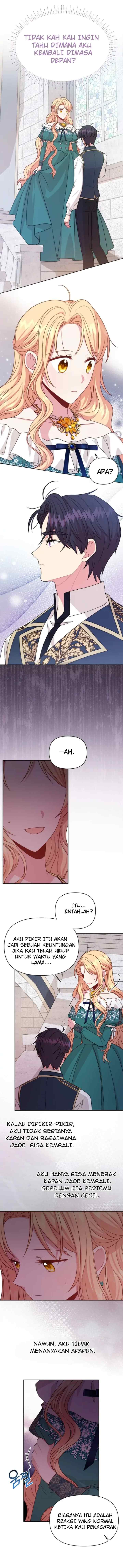 I Raised My Childhood Friend As A Tyrant chapter 75 halaman 4