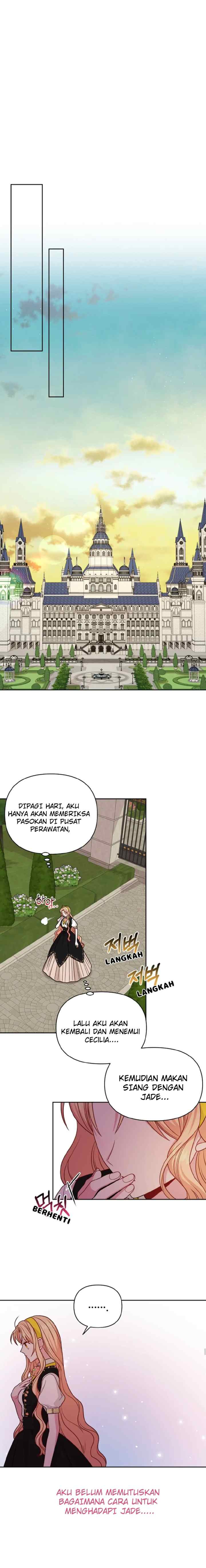 I Raised My Childhood Friend As A Tyrant chapter 75 halaman 14