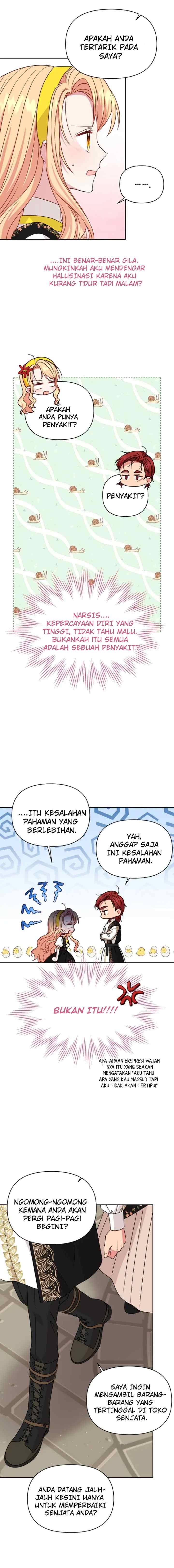 I Raised My Childhood Friend As A Tyrant chapter 75 halaman 16