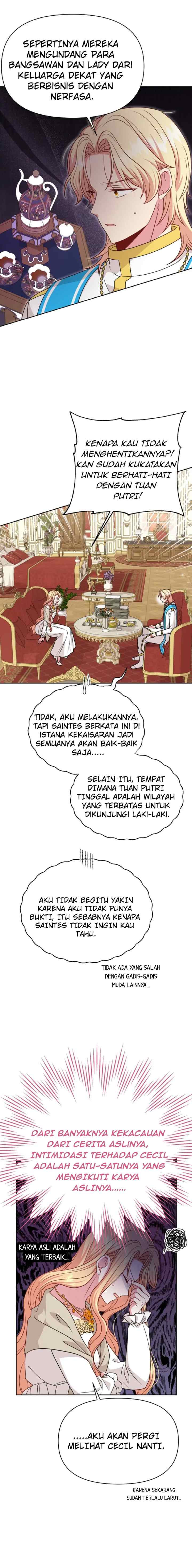 I Raised My Childhood Friend As A Tyrant chapter 75 halaman 12