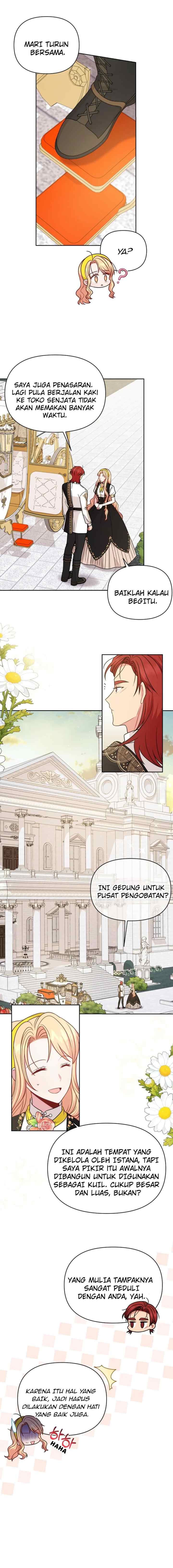 I Raised My Childhood Friend As A Tyrant chapter 76 halaman 5