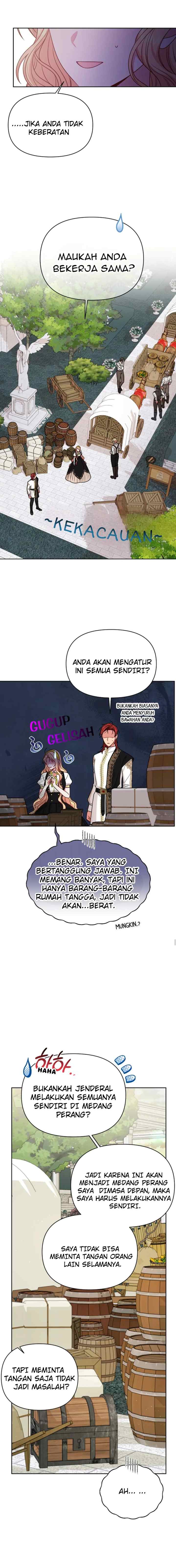 I Raised My Childhood Friend As A Tyrant chapter 76 halaman 7