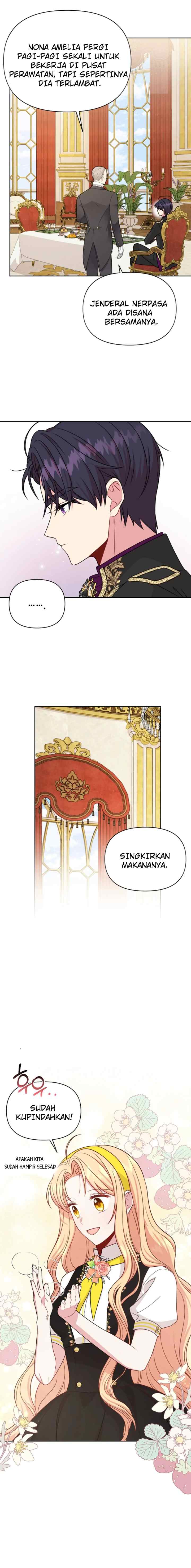 I Raised My Childhood Friend As A Tyrant chapter 76 halaman 9