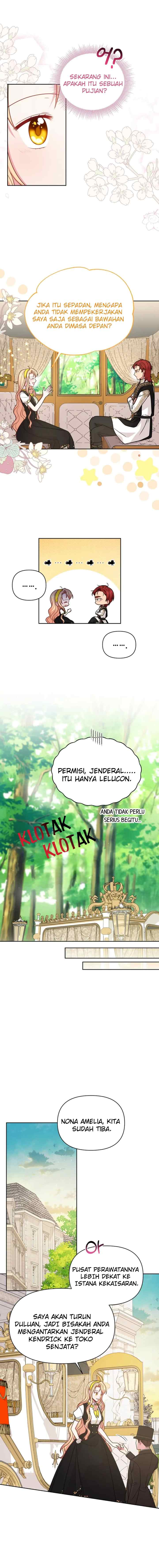 I Raised My Childhood Friend As A Tyrant chapter 76 halaman 4