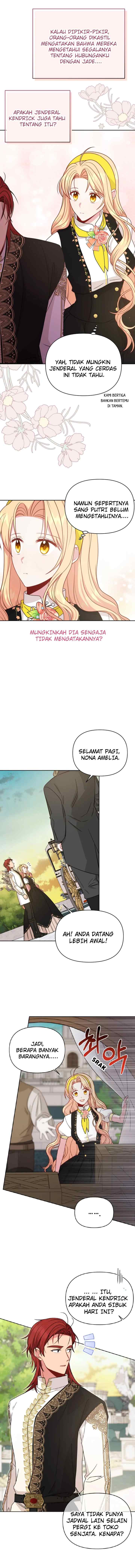 I Raised My Childhood Friend As A Tyrant chapter 76 halaman 6