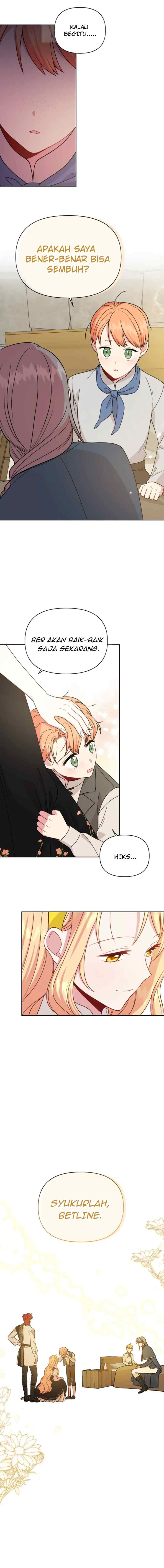 I Raised My Childhood Friend As A Tyrant chapter 76 halaman 12
