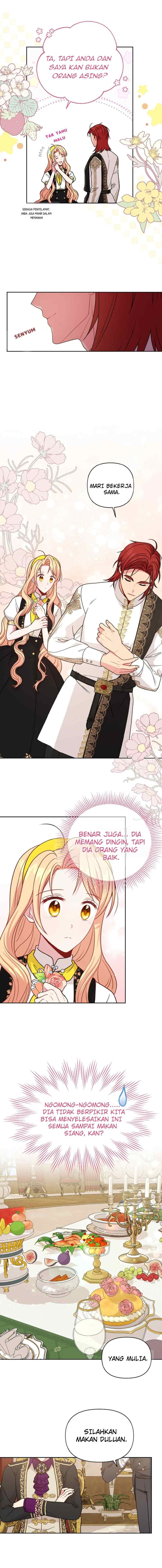 I Raised My Childhood Friend As A Tyrant chapter 76 halaman 8