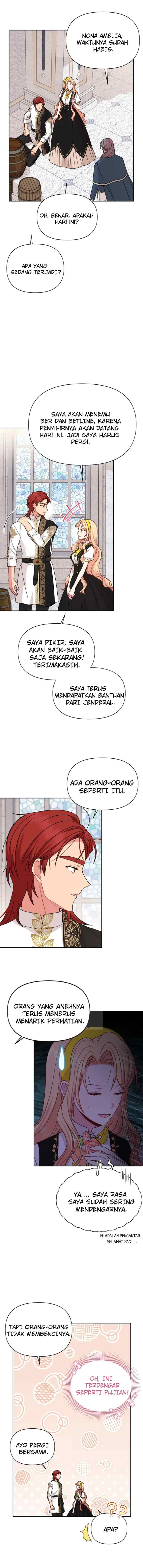 I Raised My Childhood Friend As A Tyrant chapter 76 halaman 10