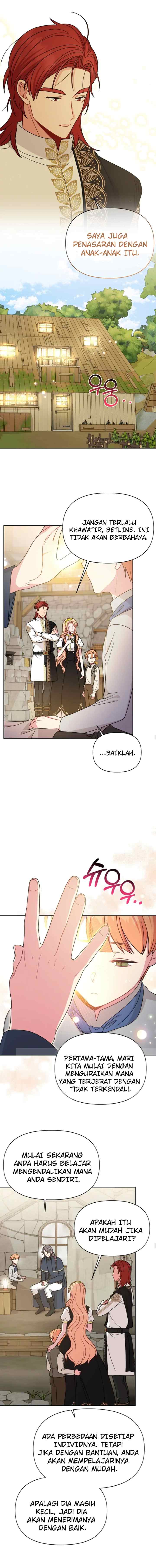 I Raised My Childhood Friend As A Tyrant chapter 76 halaman 11