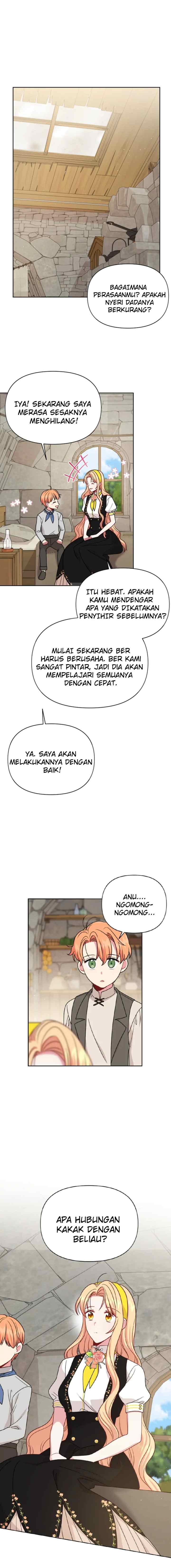 I Raised My Childhood Friend As A Tyrant chapter 76 halaman 13