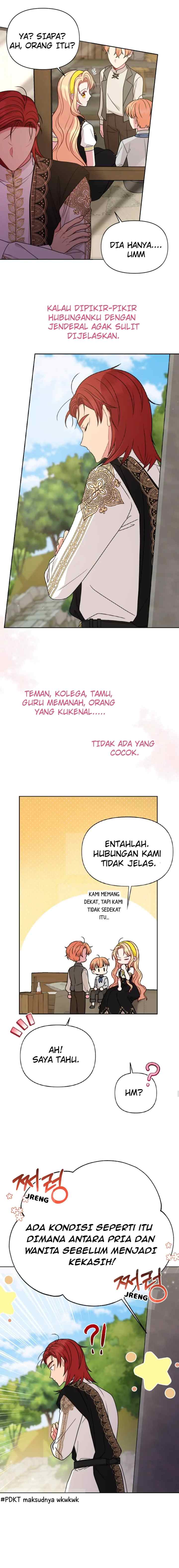 I Raised My Childhood Friend As A Tyrant chapter 76 halaman 14