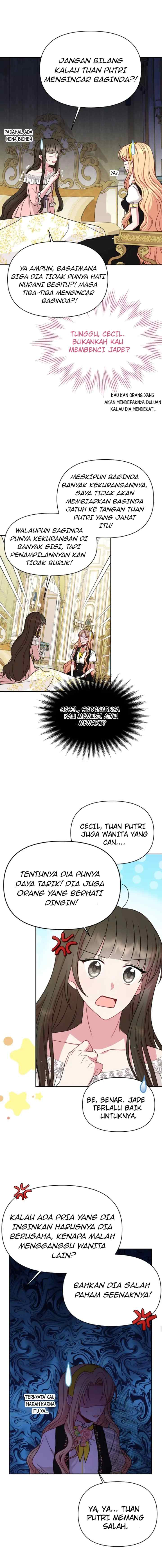 I Raised My Childhood Friend As A Tyrant chapter 77 halaman 12