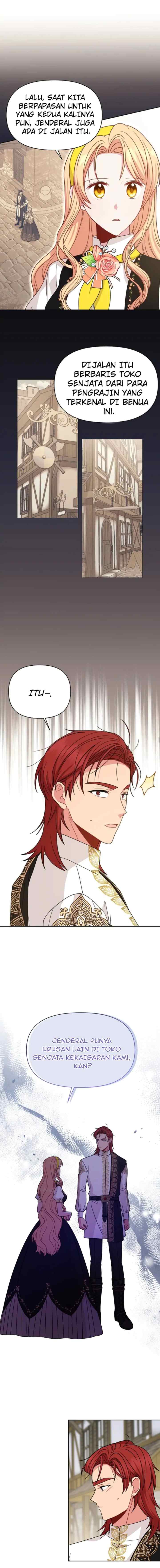 I Raised My Childhood Friend As A Tyrant chapter 77 halaman 5