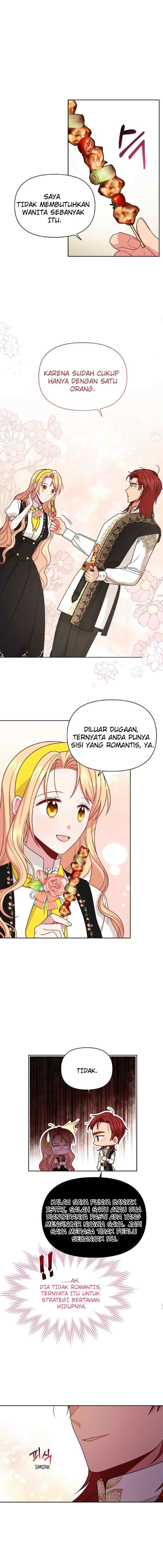 I Raised My Childhood Friend As A Tyrant chapter 77 halaman 9