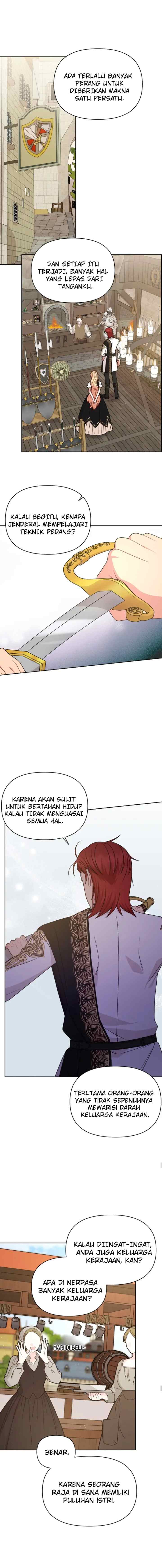 I Raised My Childhood Friend As A Tyrant chapter 77 halaman 7