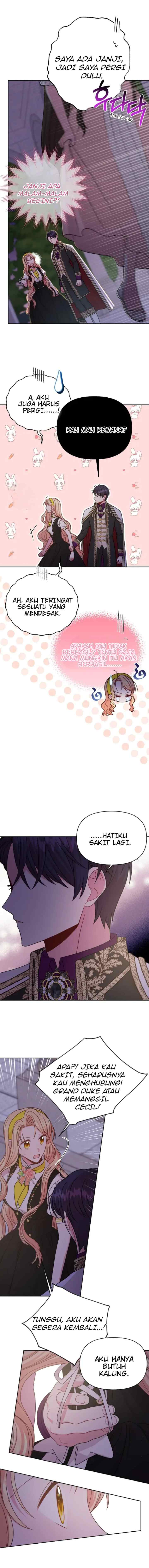 I Raised My Childhood Friend As A Tyrant chapter 78 halaman 6