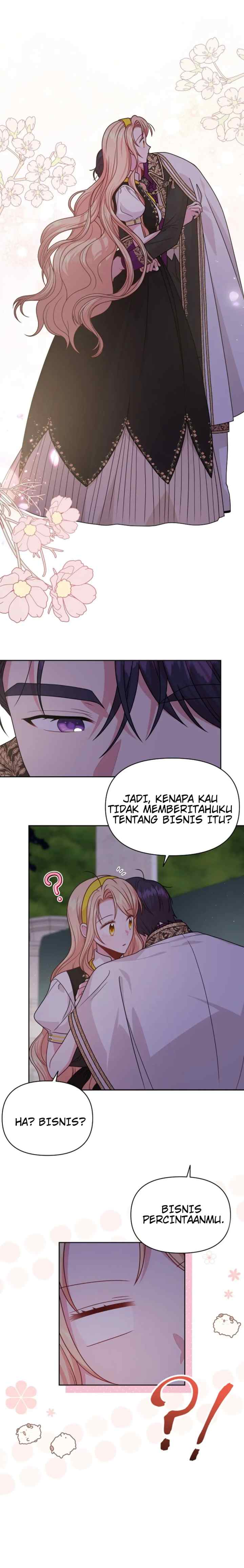 I Raised My Childhood Friend As A Tyrant chapter 78 halaman 8