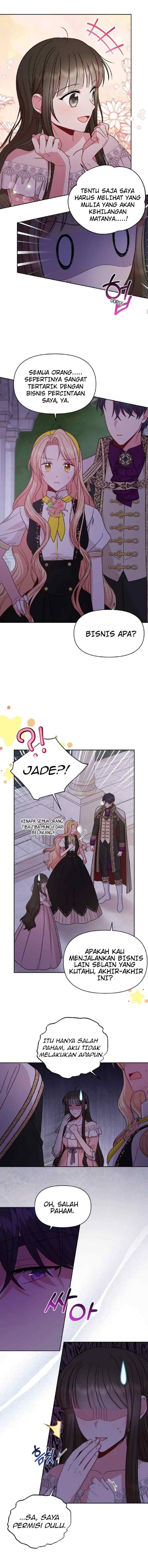 I Raised My Childhood Friend As A Tyrant chapter 78 halaman 5