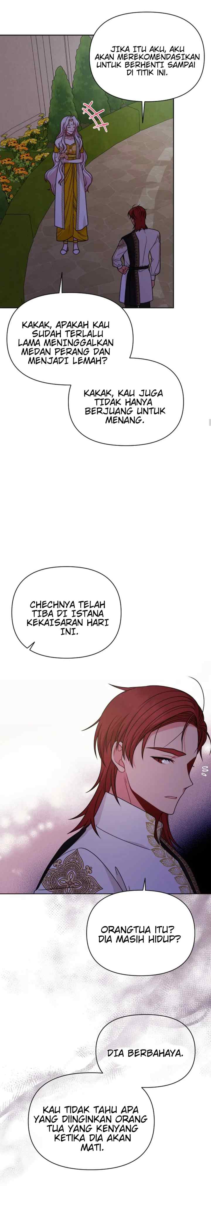 I Raised My Childhood Friend As A Tyrant chapter 78 halaman 13