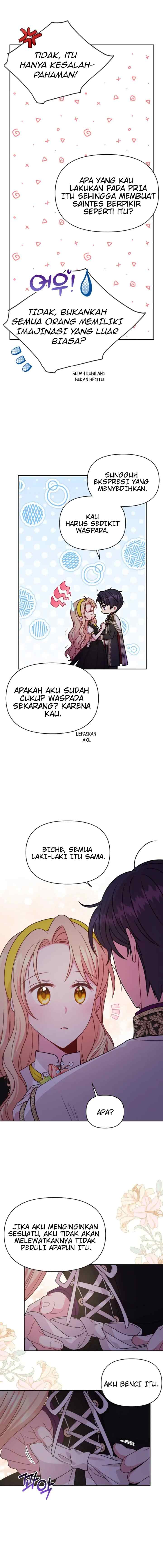 I Raised My Childhood Friend As A Tyrant chapter 78 halaman 9