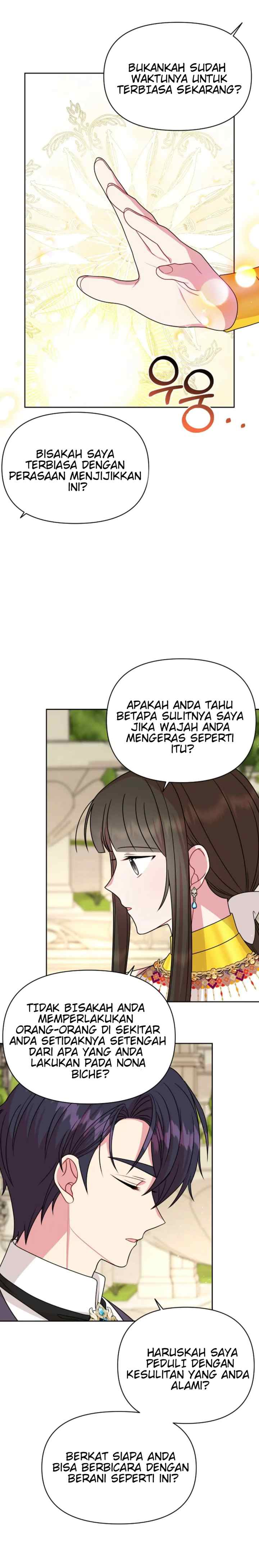 I Raised My Childhood Friend As A Tyrant chapter 78 halaman 15