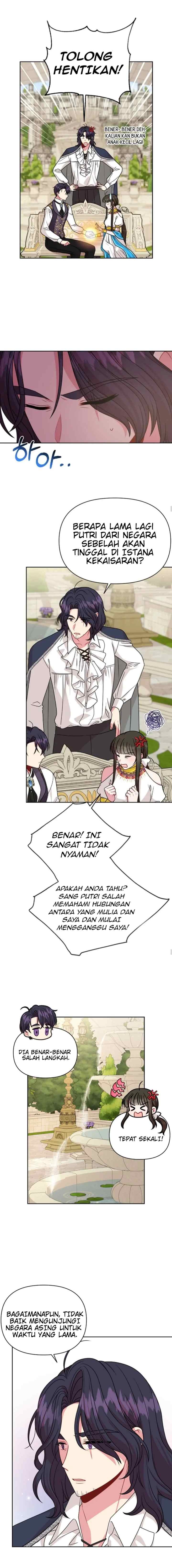 I Raised My Childhood Friend As A Tyrant chapter 78 halaman 16
