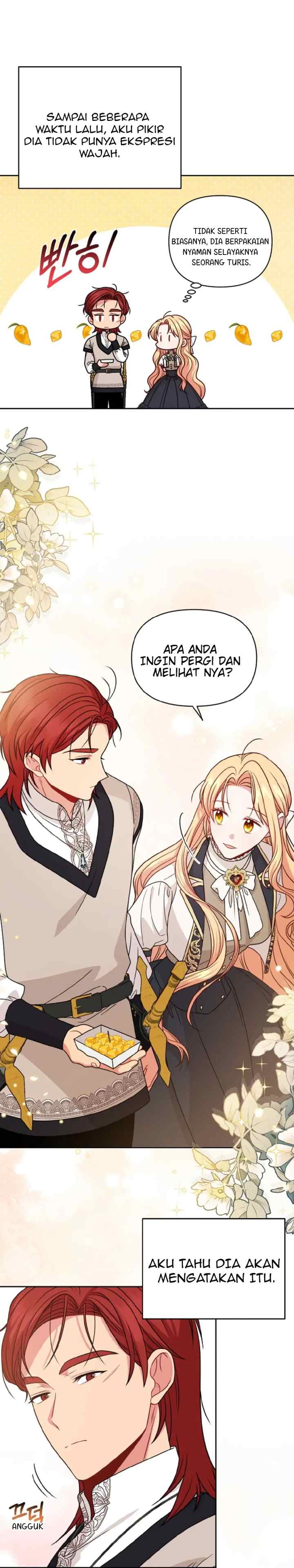 I Raised My Childhood Friend As A Tyrant chapter 79 halaman 15