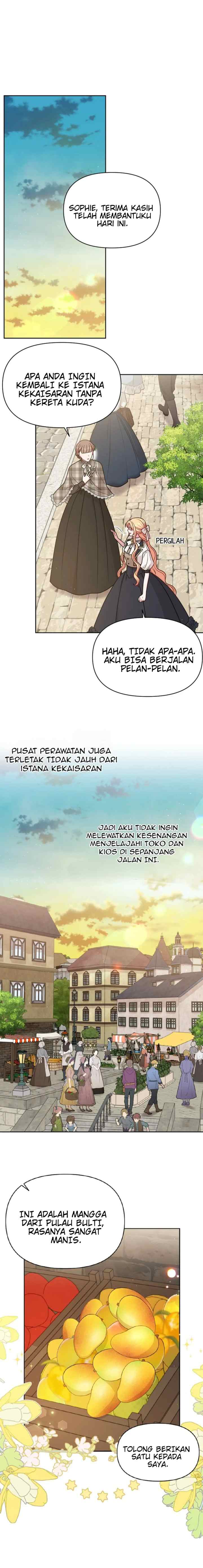 I Raised My Childhood Friend As A Tyrant chapter 79 halaman 8