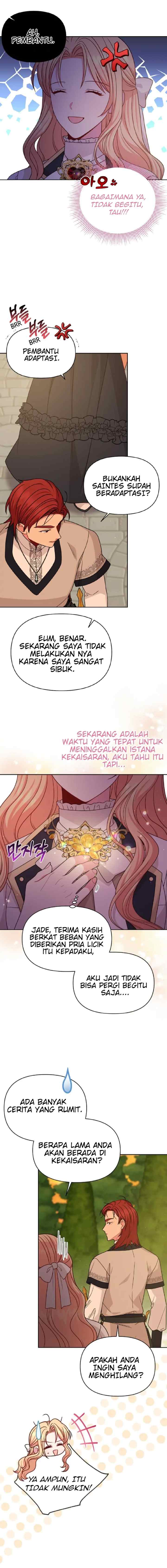 I Raised My Childhood Friend As A Tyrant chapter 80 halaman 6