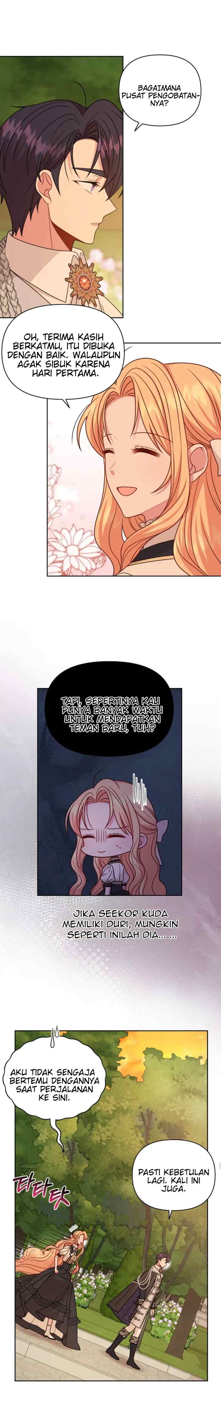 I Raised My Childhood Friend As A Tyrant chapter 80 halaman 15