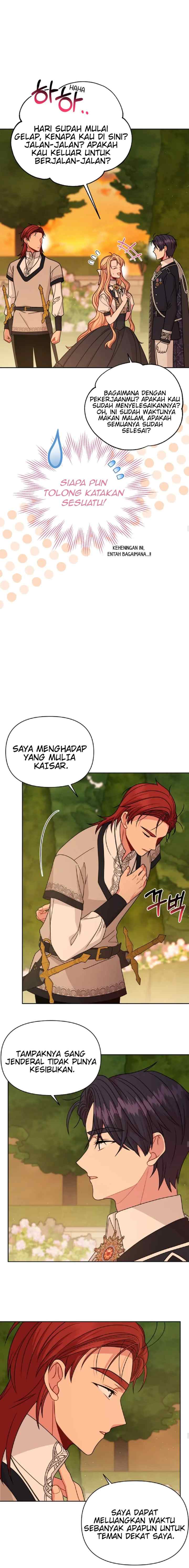 I Raised My Childhood Friend As A Tyrant chapter 80 halaman 12