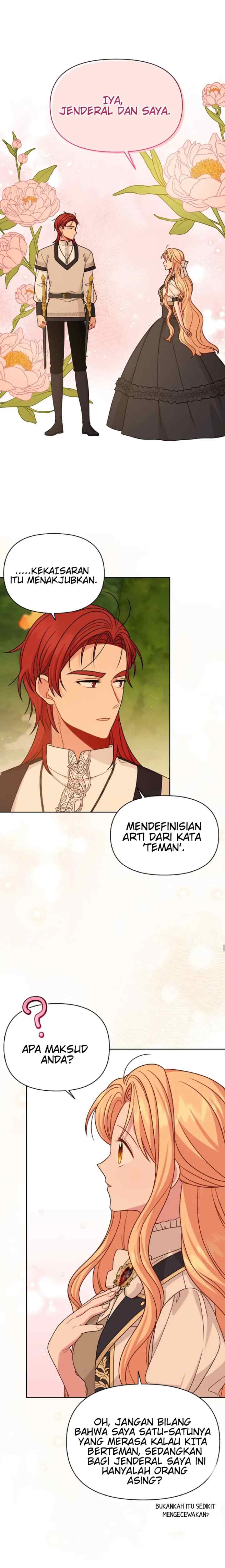I Raised My Childhood Friend As A Tyrant chapter 80 halaman 9