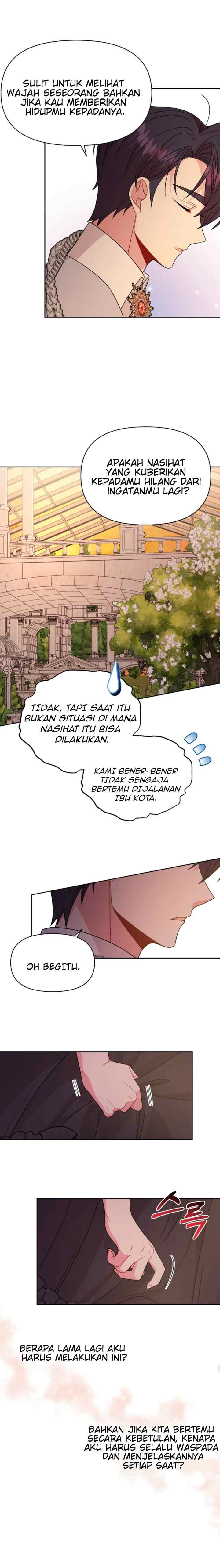I Raised My Childhood Friend As A Tyrant chapter 80 halaman 16