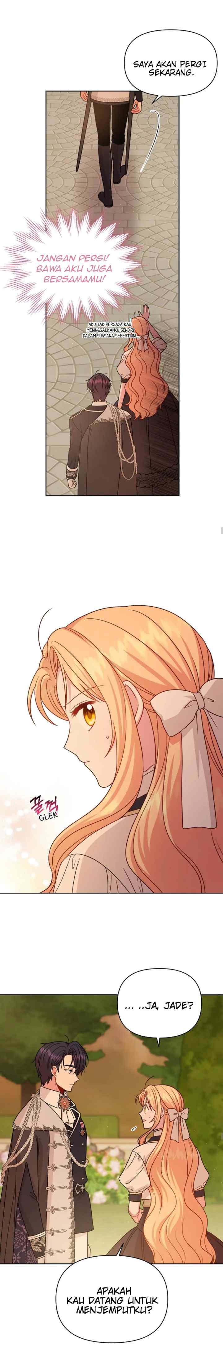 I Raised My Childhood Friend As A Tyrant chapter 80 halaman 14