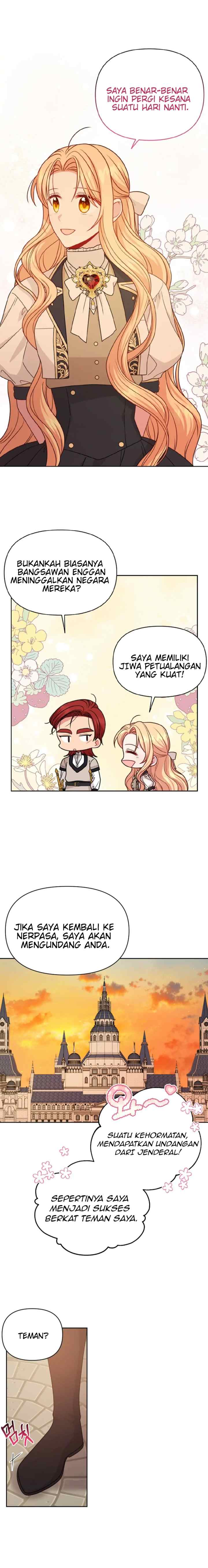 I Raised My Childhood Friend As A Tyrant chapter 80 halaman 8