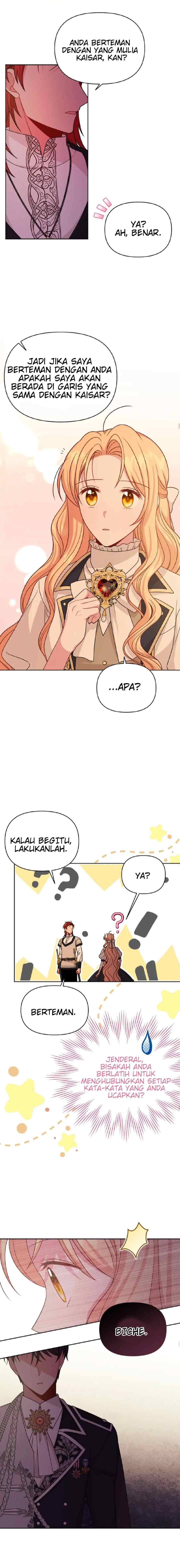 I Raised My Childhood Friend As A Tyrant chapter 80 halaman 10